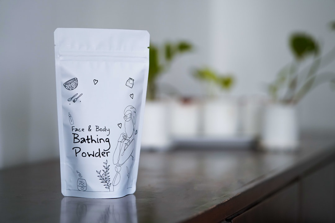 Photo Eco-friendly packaging